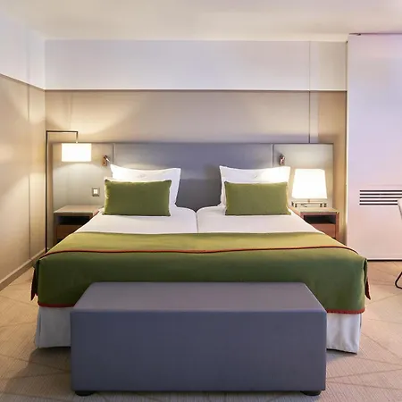 Fraser Suites Paris La Defense Courbevoie Exterior photo A room at the hotel