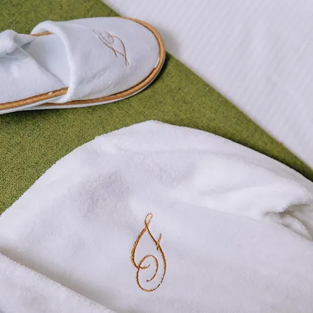 Fraser Suites Paris La Defense Courbevoie Exterior photo A detail of the embroidered shirt worn by the winner of the 2011 Tour de France.