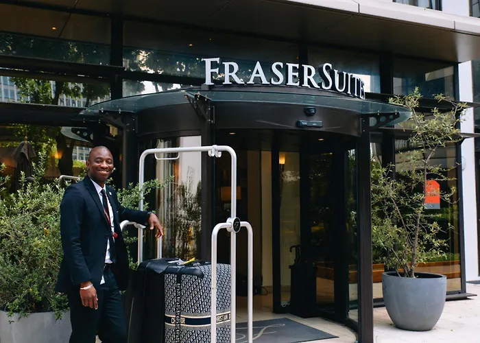 Fraser Suites Paris La Defense