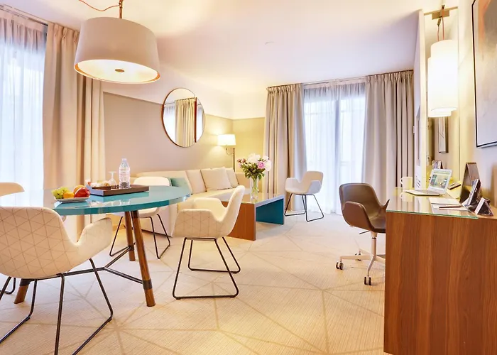 Fraser Suites Paris La Defense
