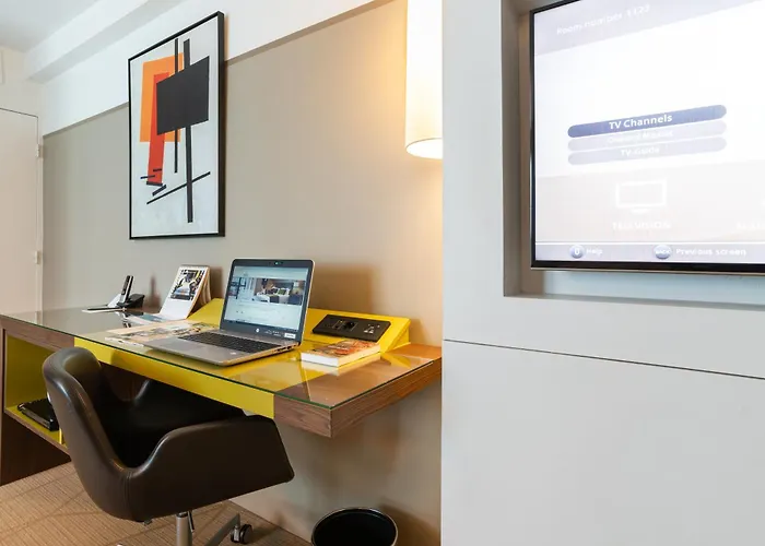 Fraser Suites Harmonie Paris La Défense