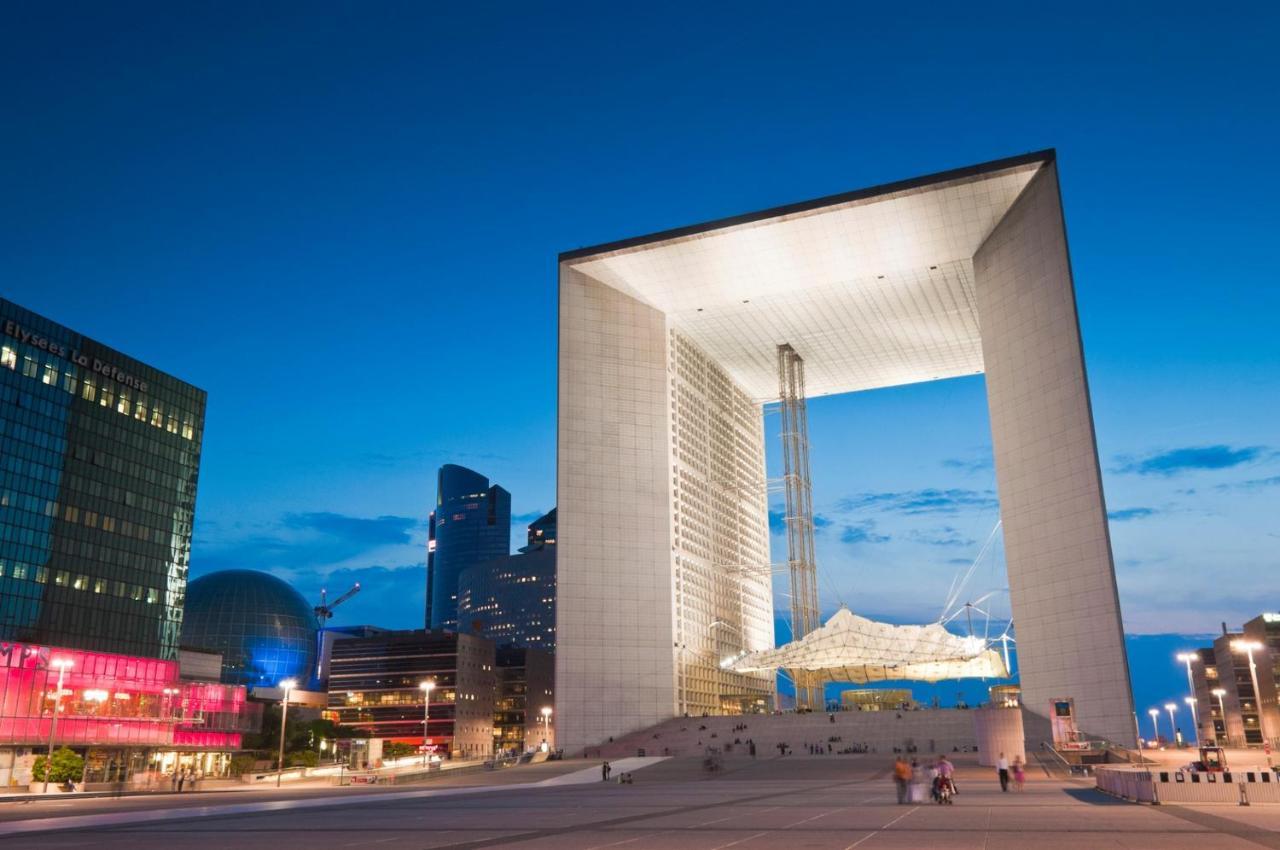 Fraser Paris La Defense 5*