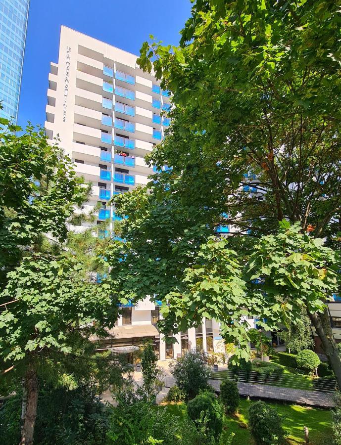 Fraser Paris La Defense Aparthotel Courbevoie