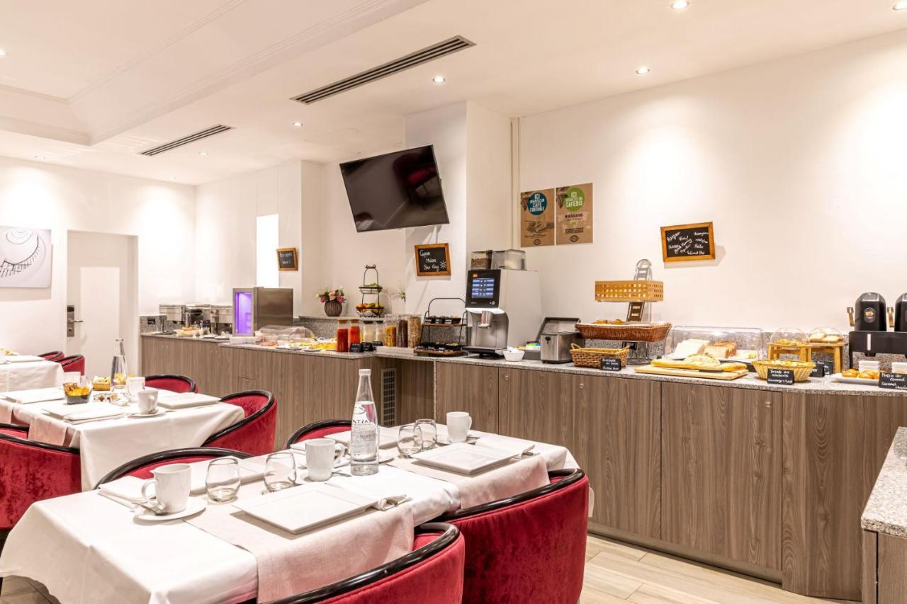 Fraser Harmonie Paris La Défense Aparthotel Courbevoie