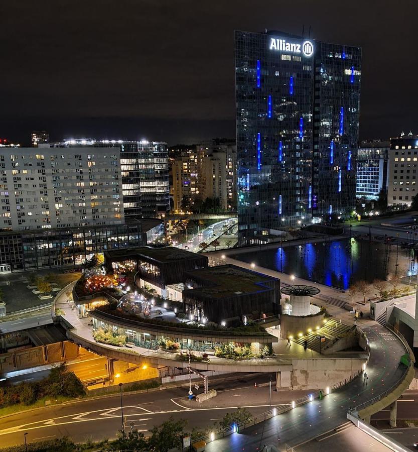 Aparthotel Fraser Paris La Defense 5*
