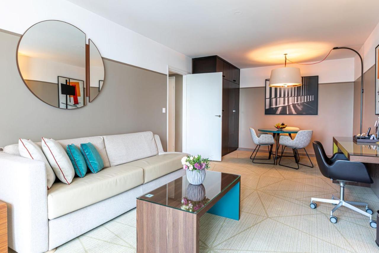 Fraser Paris La Defense Aparthotel Courbevoie