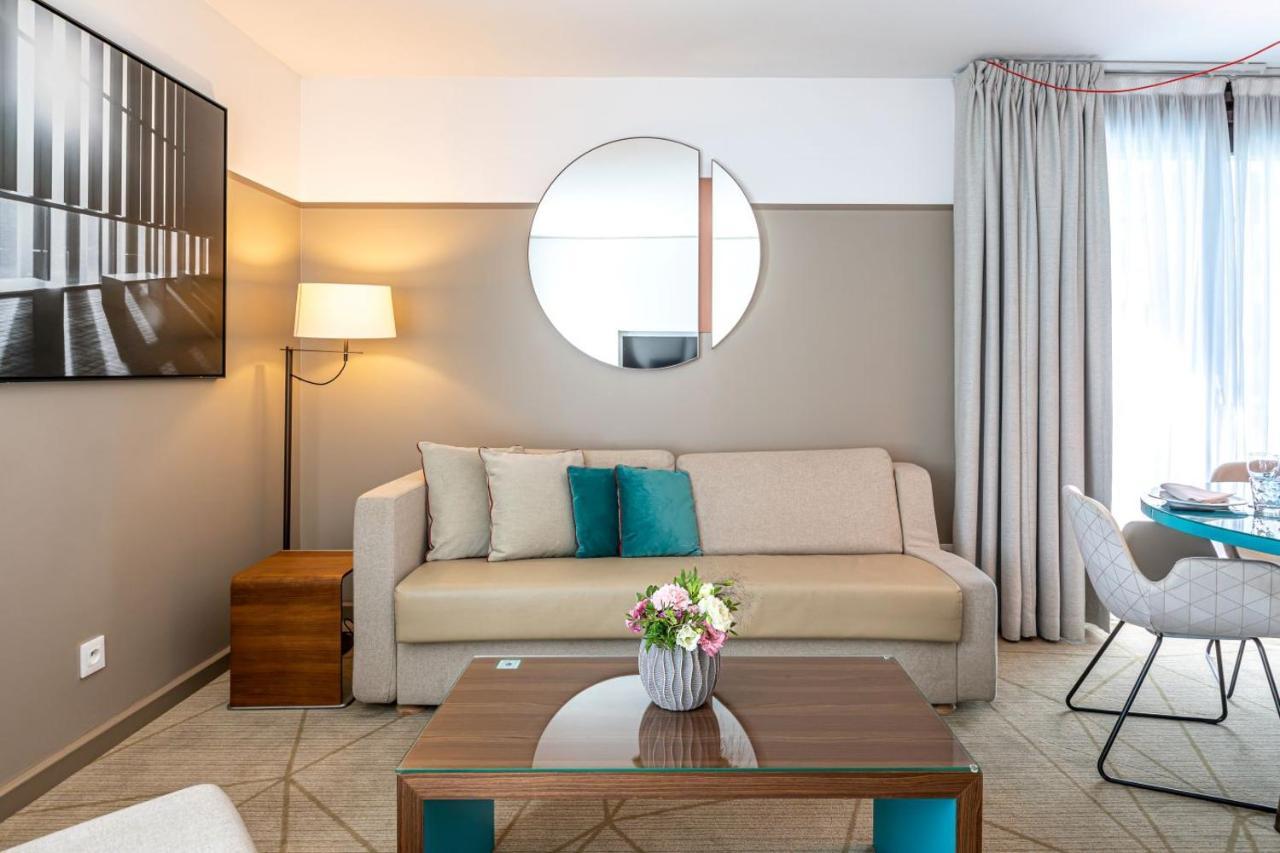 Fraser Paris La Defense Aparthotel