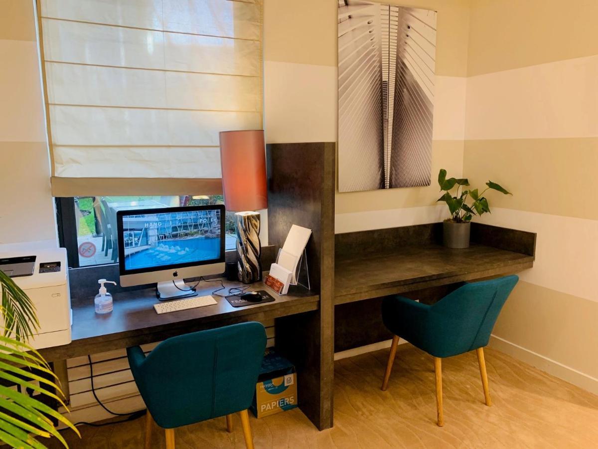 Aparthotel Fraser Paris La Defense Courbevoie