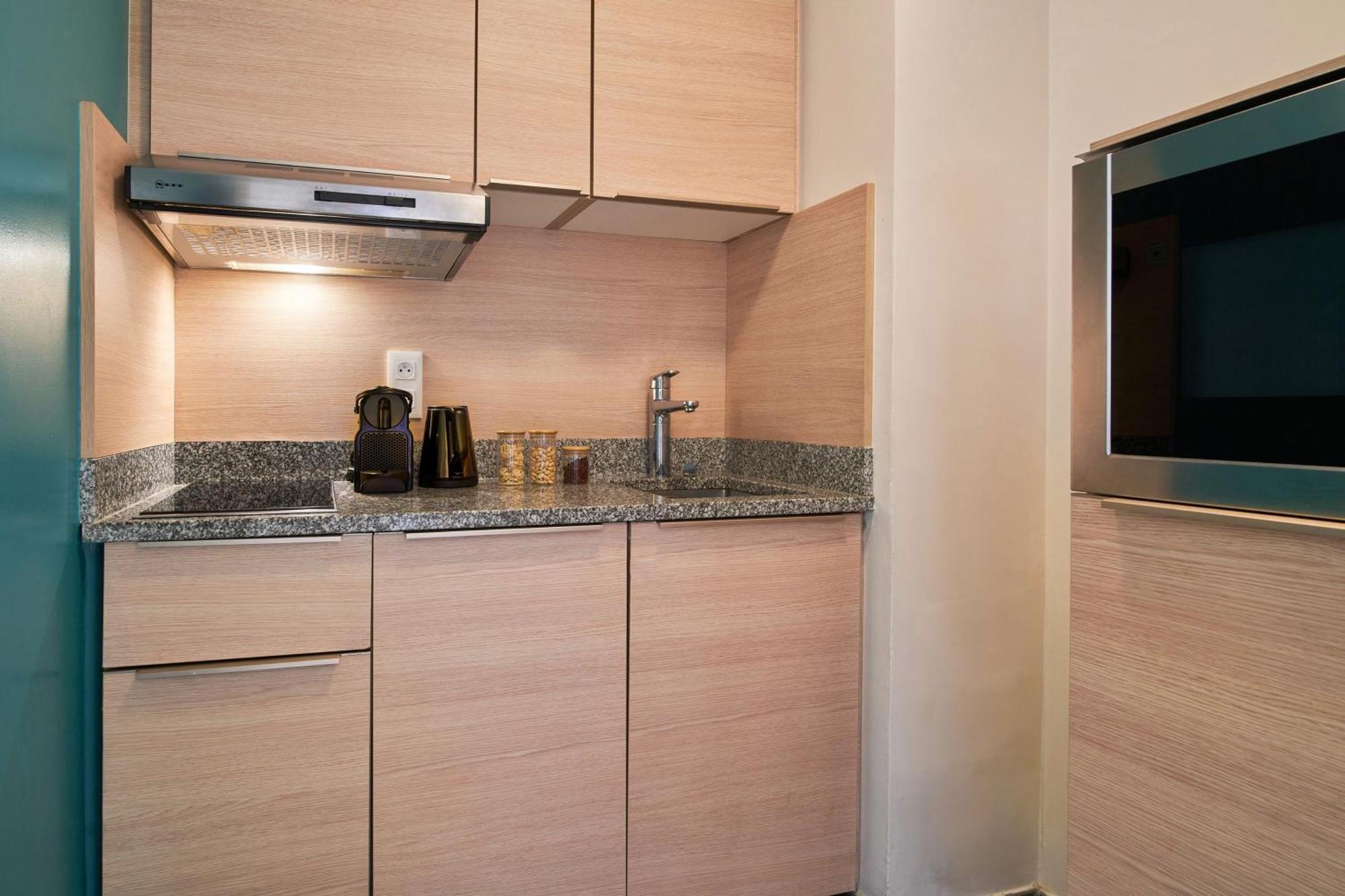 Aparthotel Fraser Paris La Defense
