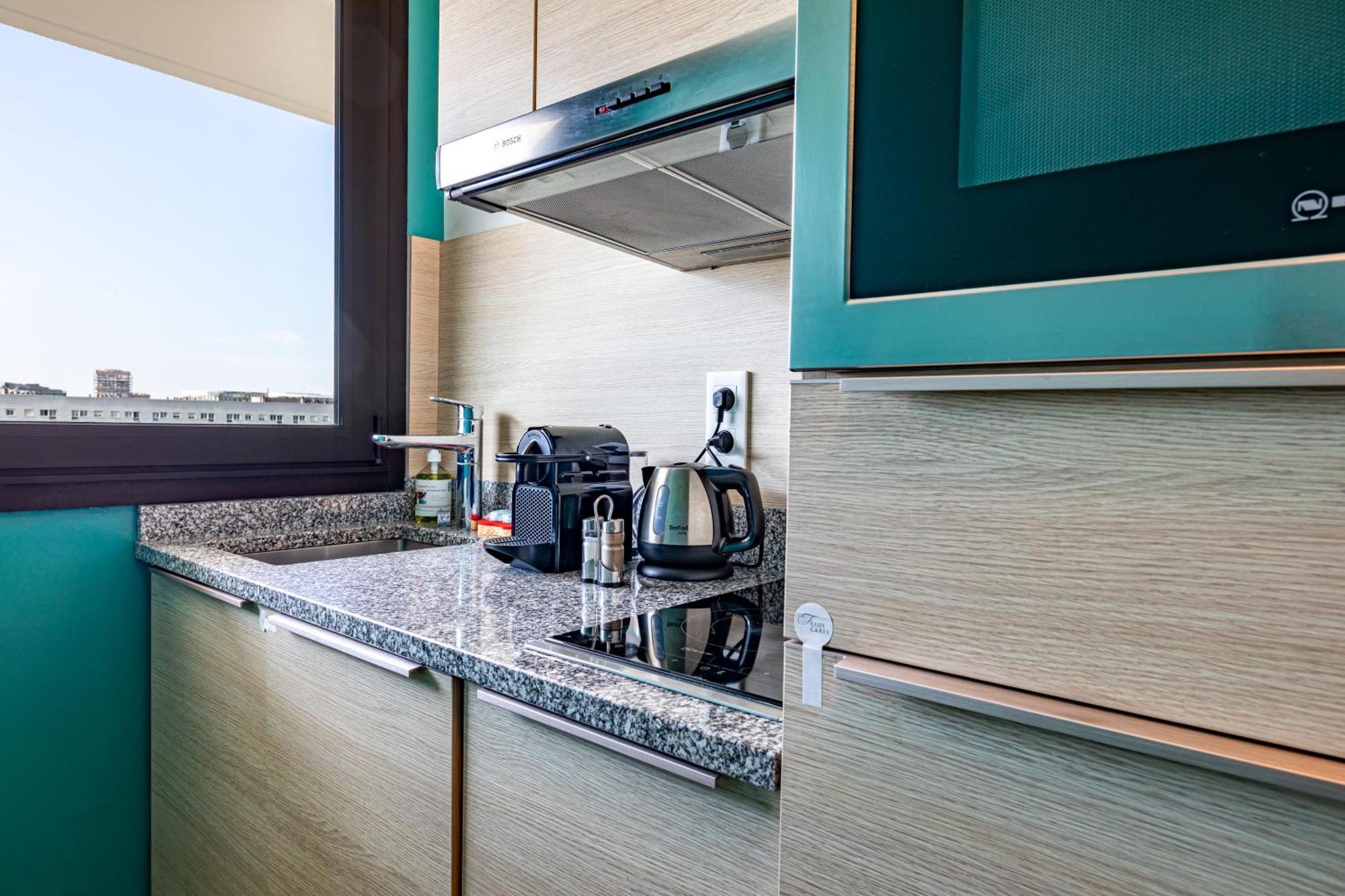 Fraser Paris La Defense Aparthotel 5*