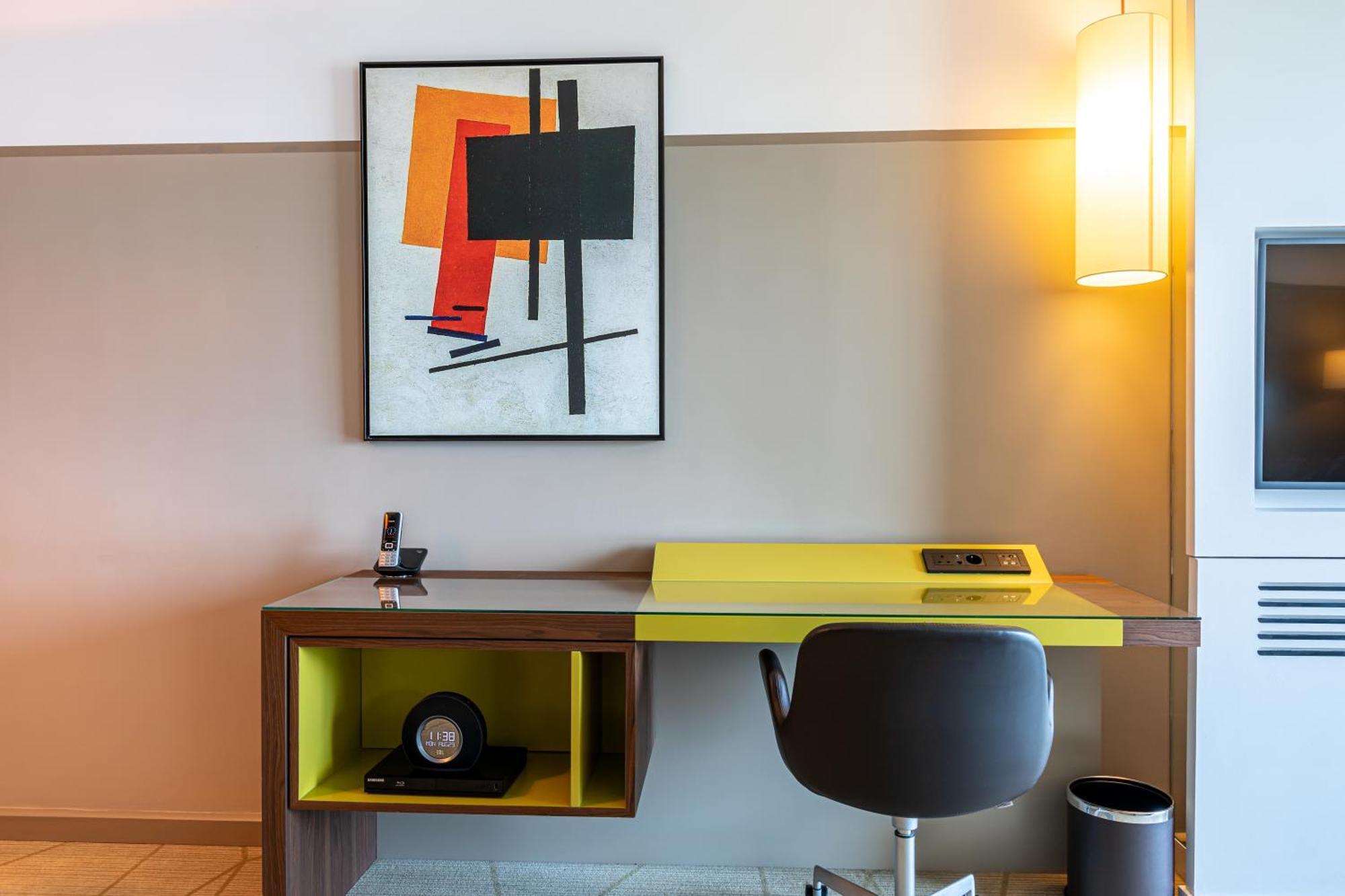 Fraser Paris La Defense 5* Courbevoie