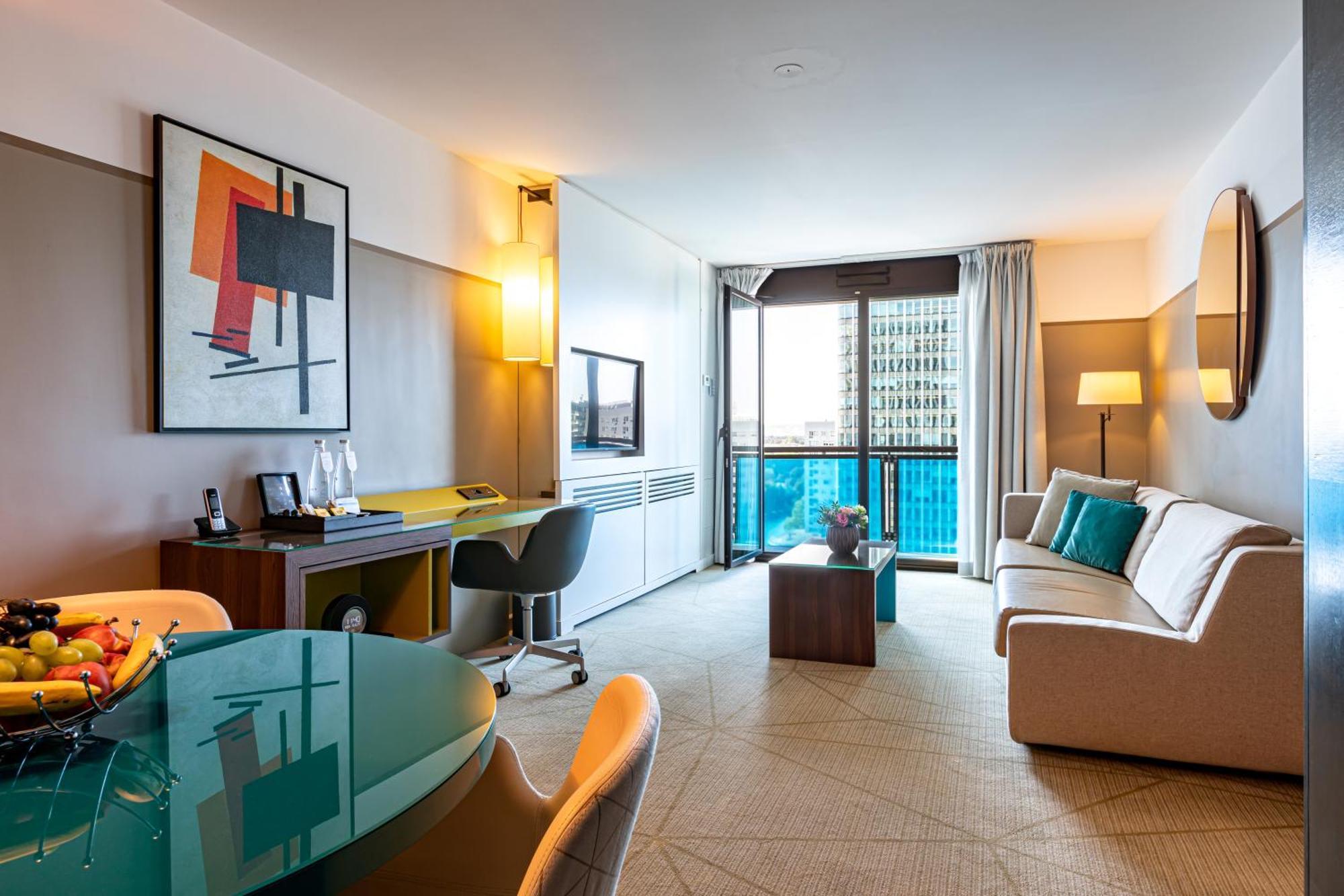 Aparthotel Fraser Paris La Defense