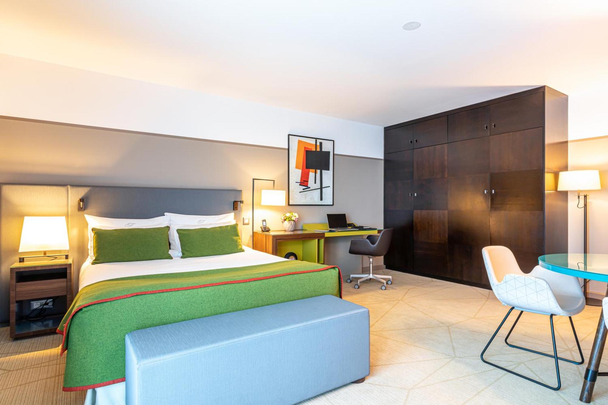 Appart hôtel Fraser Harmonie Paris La Défense Courbevoie
