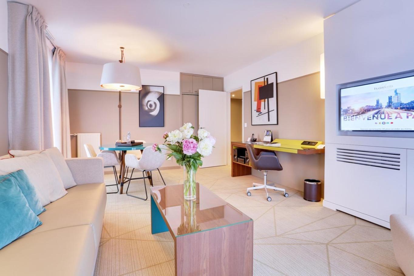Fraser Paris La Defense 5*