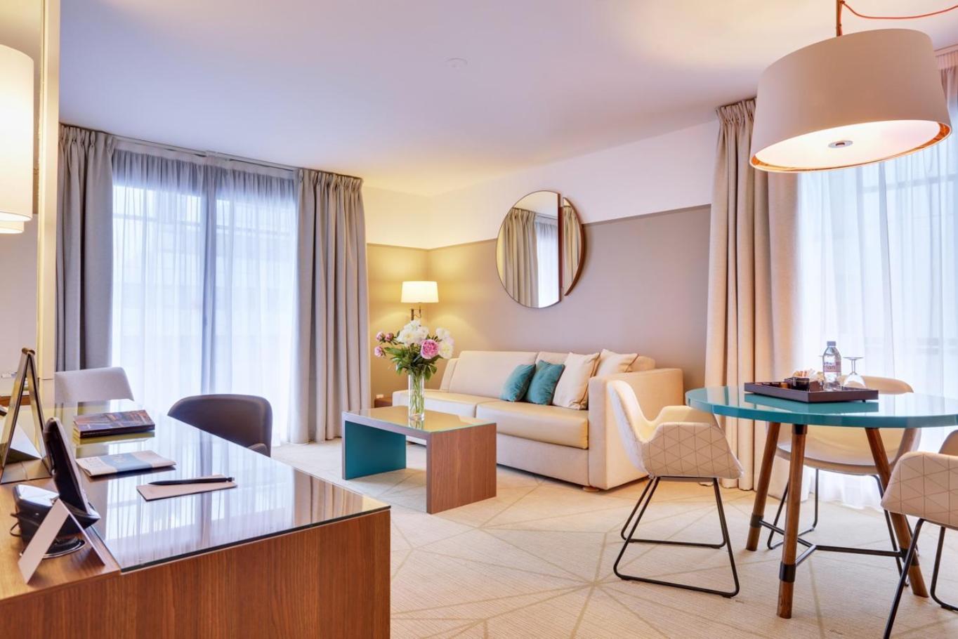 Aparthotel Fraser Paris La Defense Courbevoie