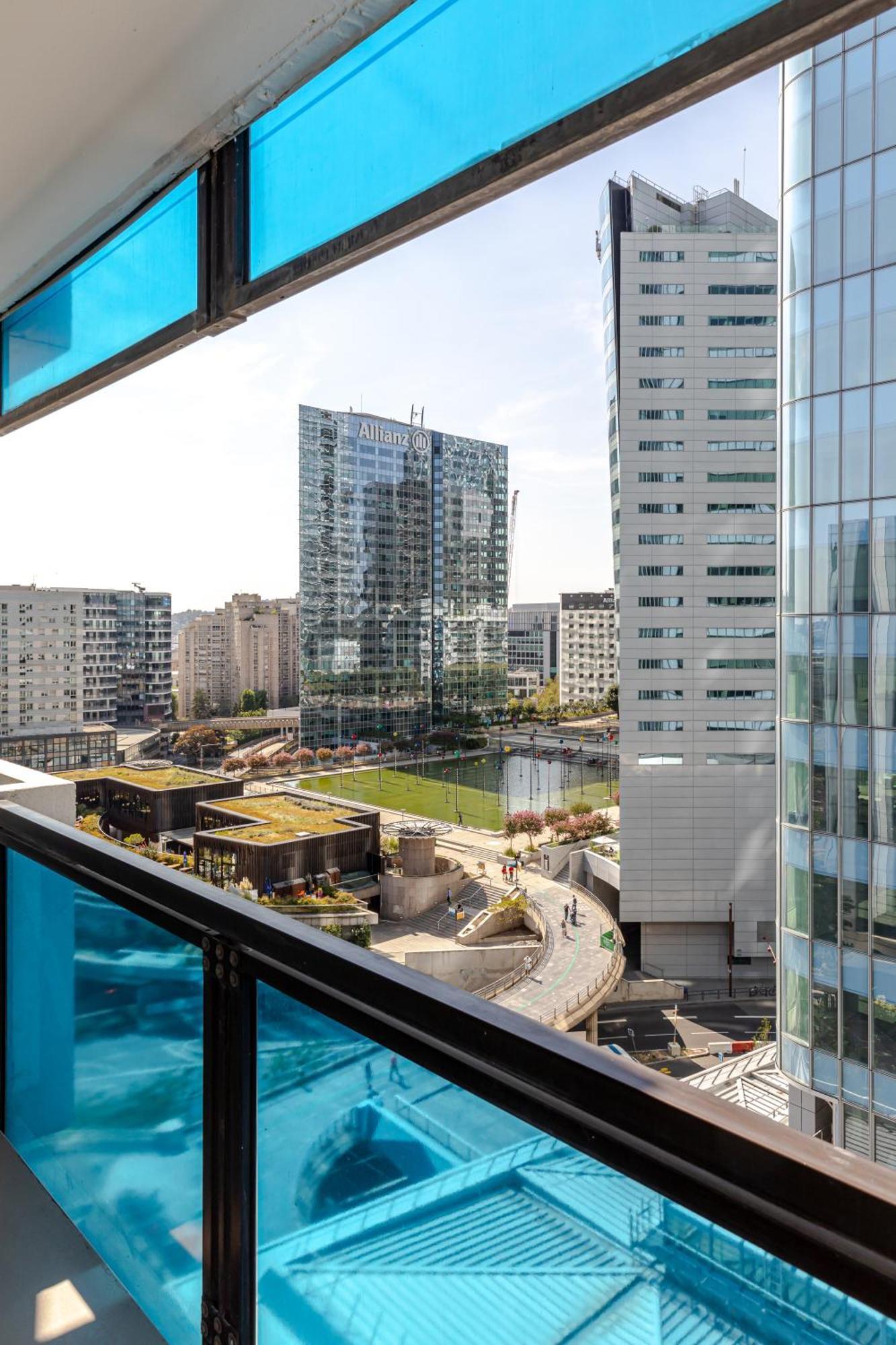 Fraser Paris La Defense Aparthotel Courbevoie