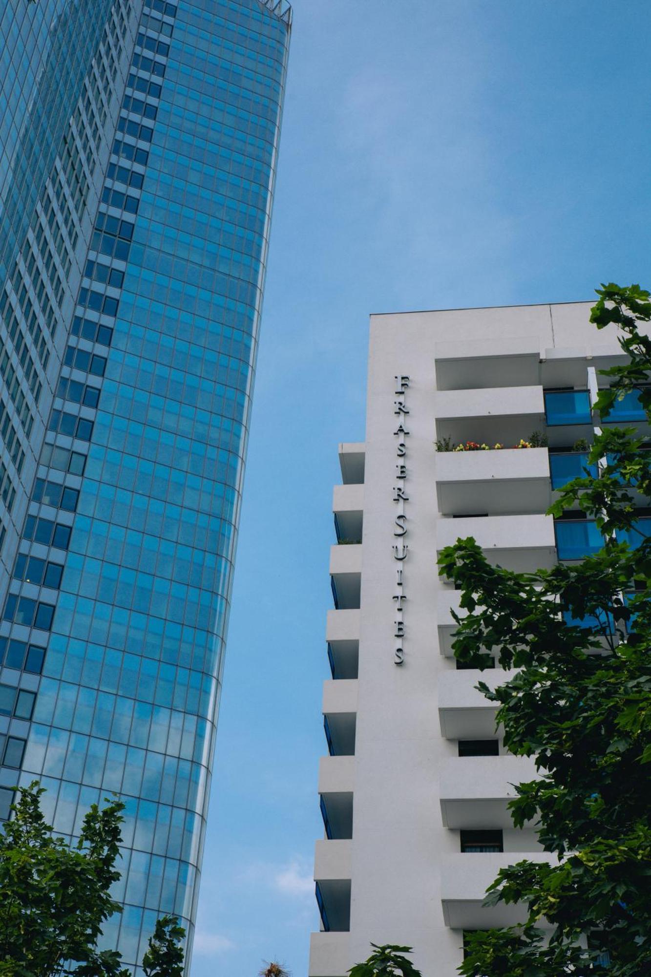 Fraser Paris La Defense 5*