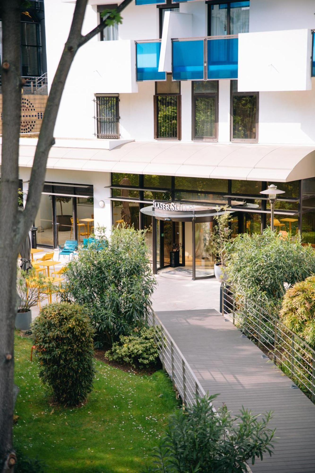 Fraser Paris La Defense Aparthotel Courbevoie