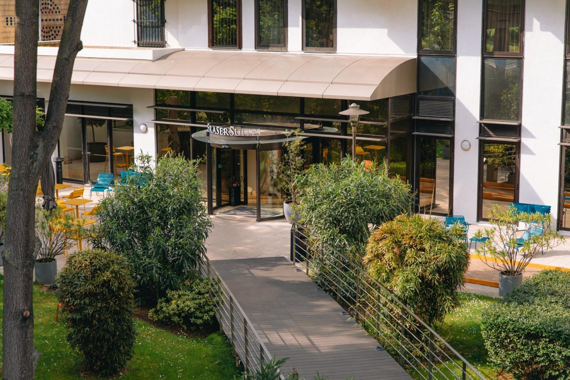 Fraser Harmonie Paris La Défense Aparthotel Courbevoie