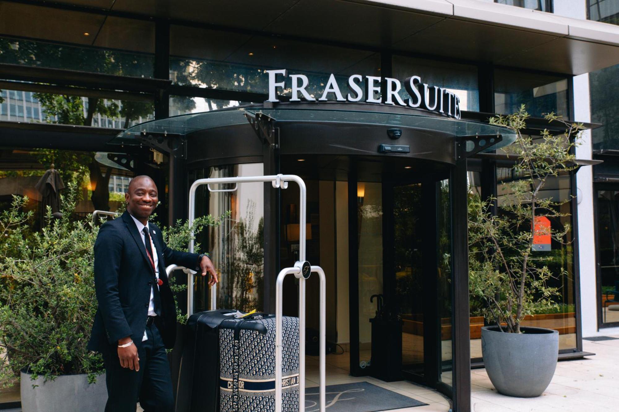 Aparthotel Fraser Paris La Defense 5*