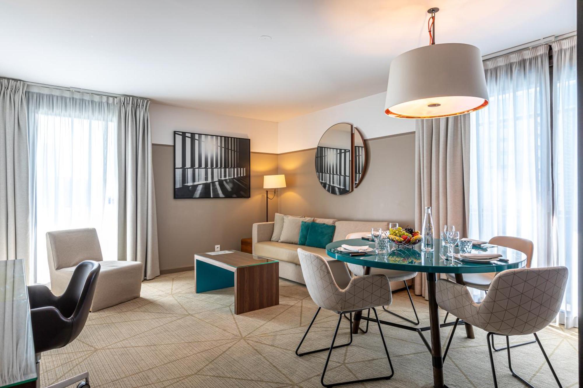 Aparthotel Fraser Paris La Defense