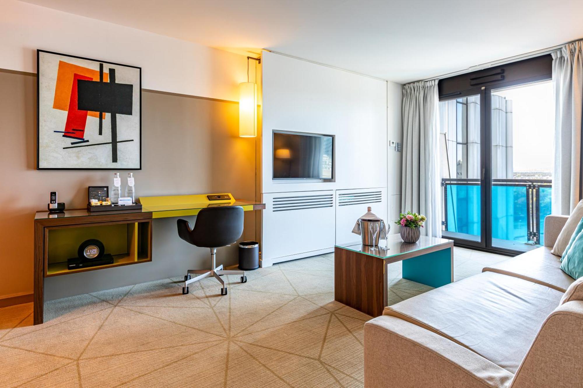 Fraser Paris La Defense Aparthotel Courbevoie