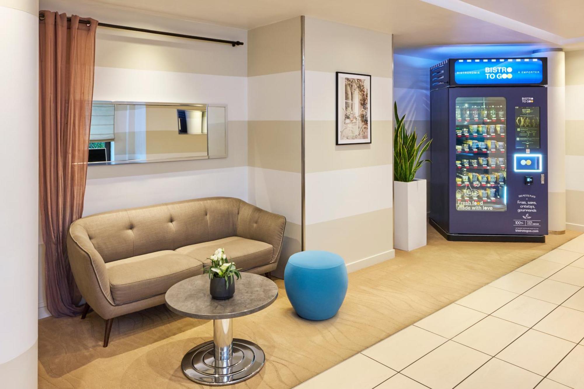 Aparthotel Fraser Paris La Defense