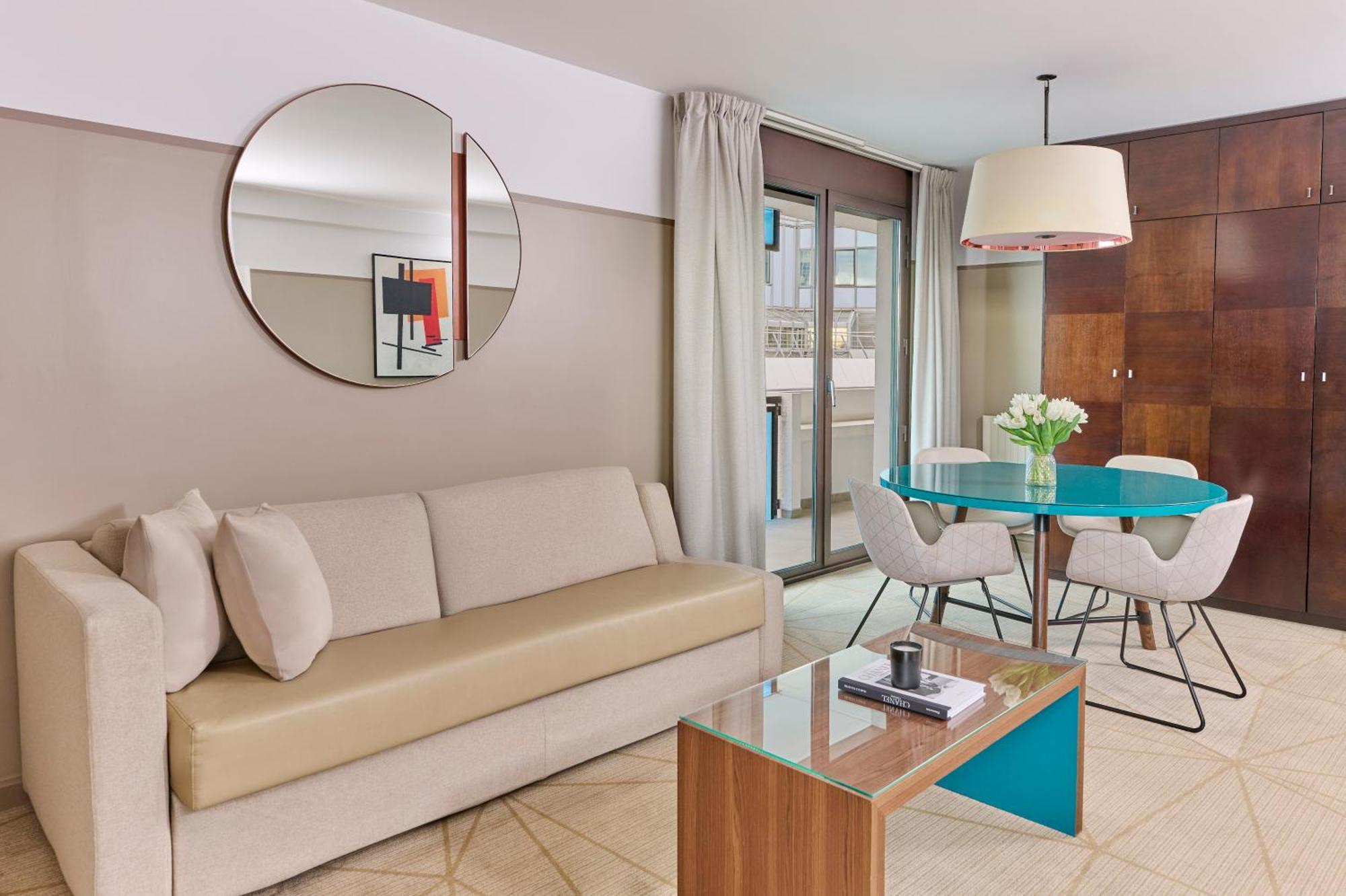 Aparthotel Fraser Paris La Defense Courbevoie