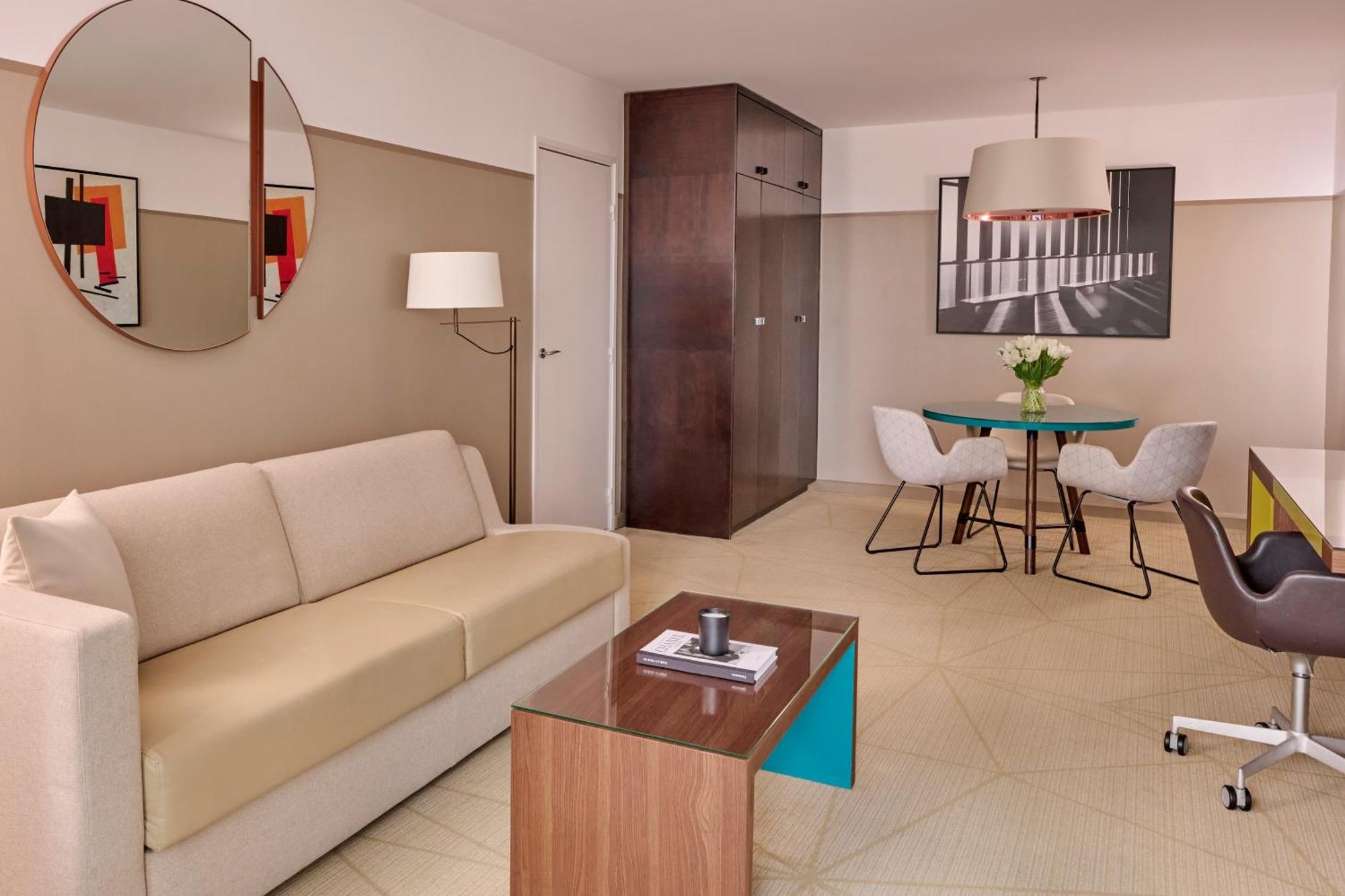 Fraser Paris La Defense 5*