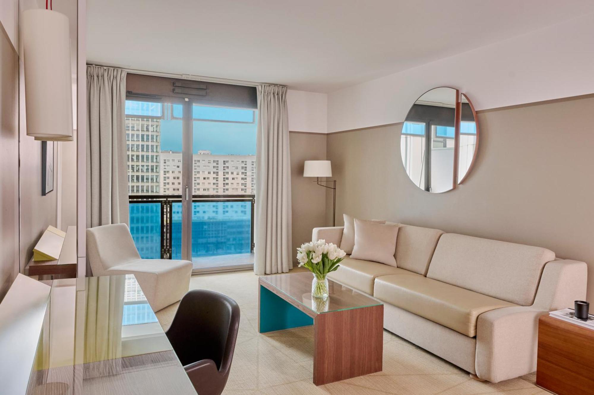 Fraser Paris La Defense Aparthotel Courbevoie