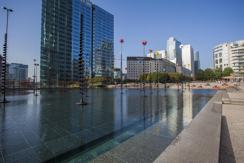 Fraser Paris La Defense Aparthotel