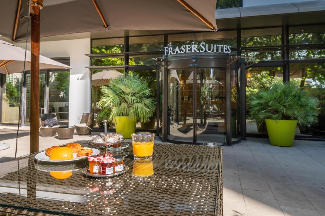 Fraser Paris La Defense Aparthotel 5*